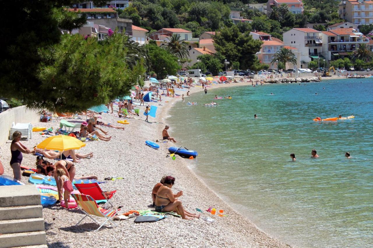 Apartments By The Sea Podgora, Makarska - 2594 Εξωτερικό φωτογραφία