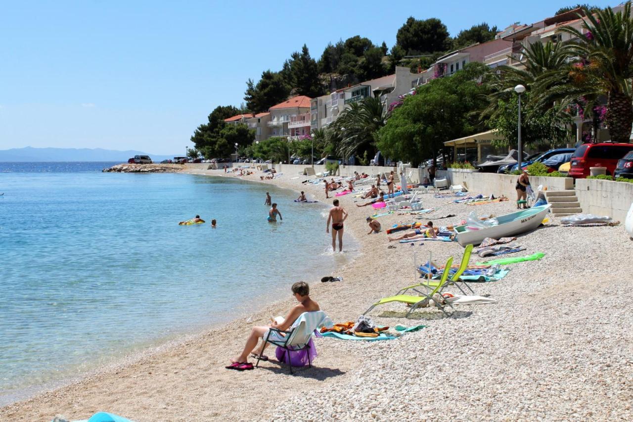 Apartments By The Sea Podgora, Makarska - 2594 Εξωτερικό φωτογραφία