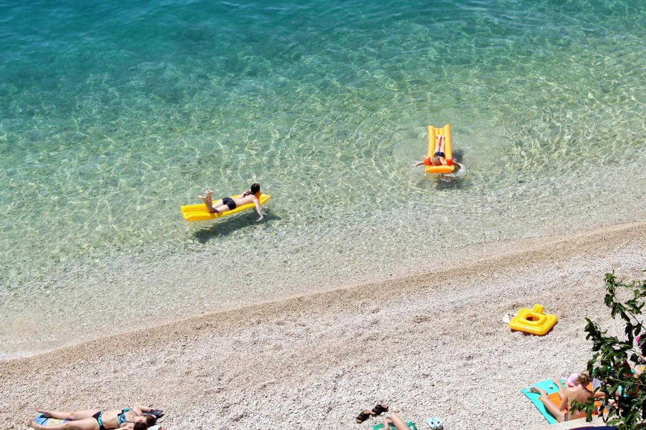 Apartments By The Sea Podgora, Makarska - 2594 Εξωτερικό φωτογραφία