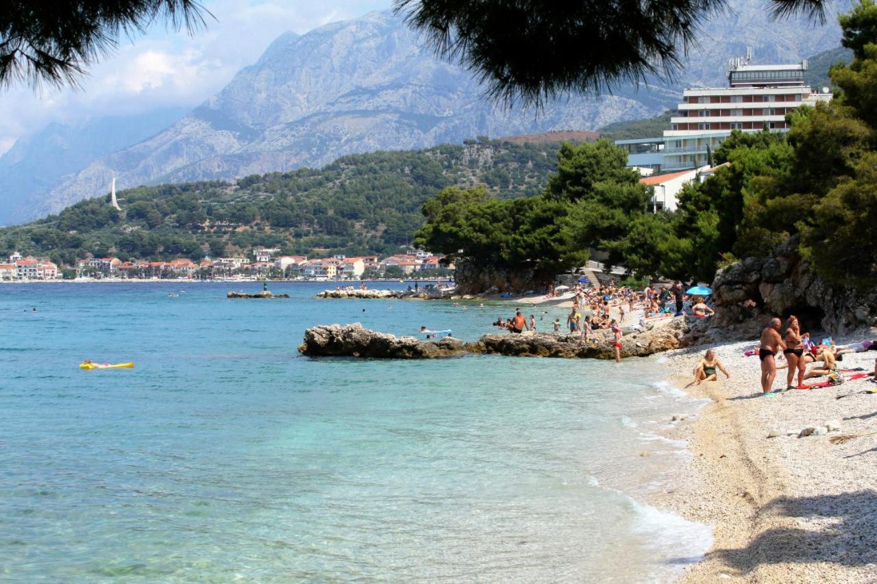 Apartments By The Sea Podgora, Makarska - 2594 Εξωτερικό φωτογραφία