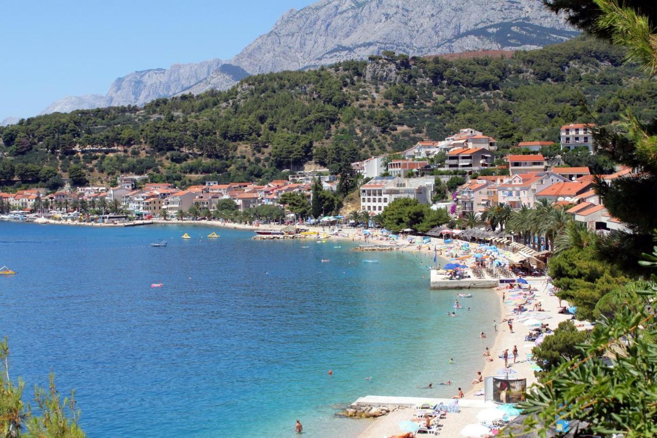 Apartments By The Sea Podgora, Makarska - 2594 Εξωτερικό φωτογραφία
