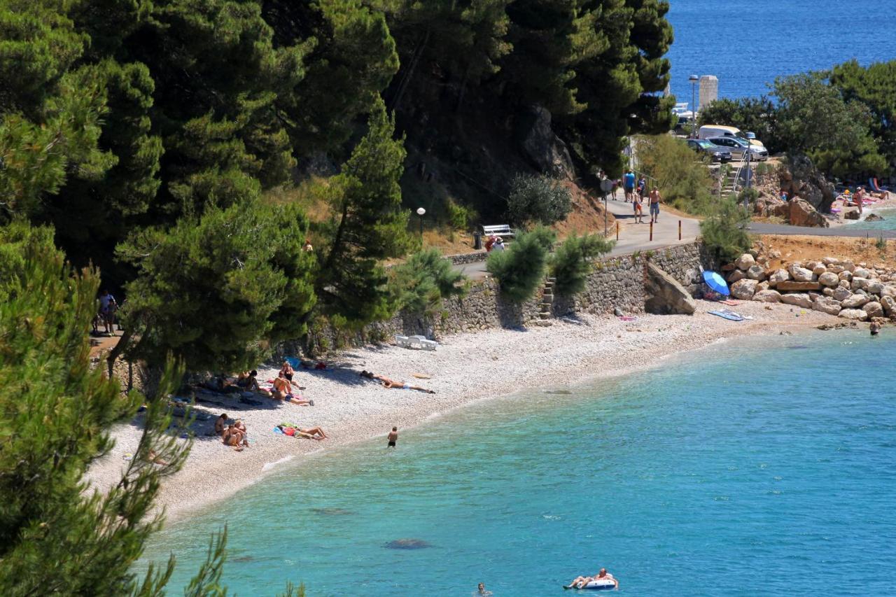 Apartments By The Sea Podgora, Makarska - 2594 Εξωτερικό φωτογραφία