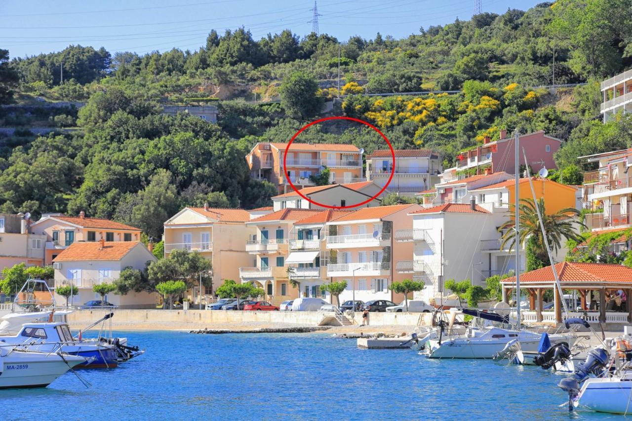 Apartments By The Sea Podgora, Makarska - 2594 Εξωτερικό φωτογραφία