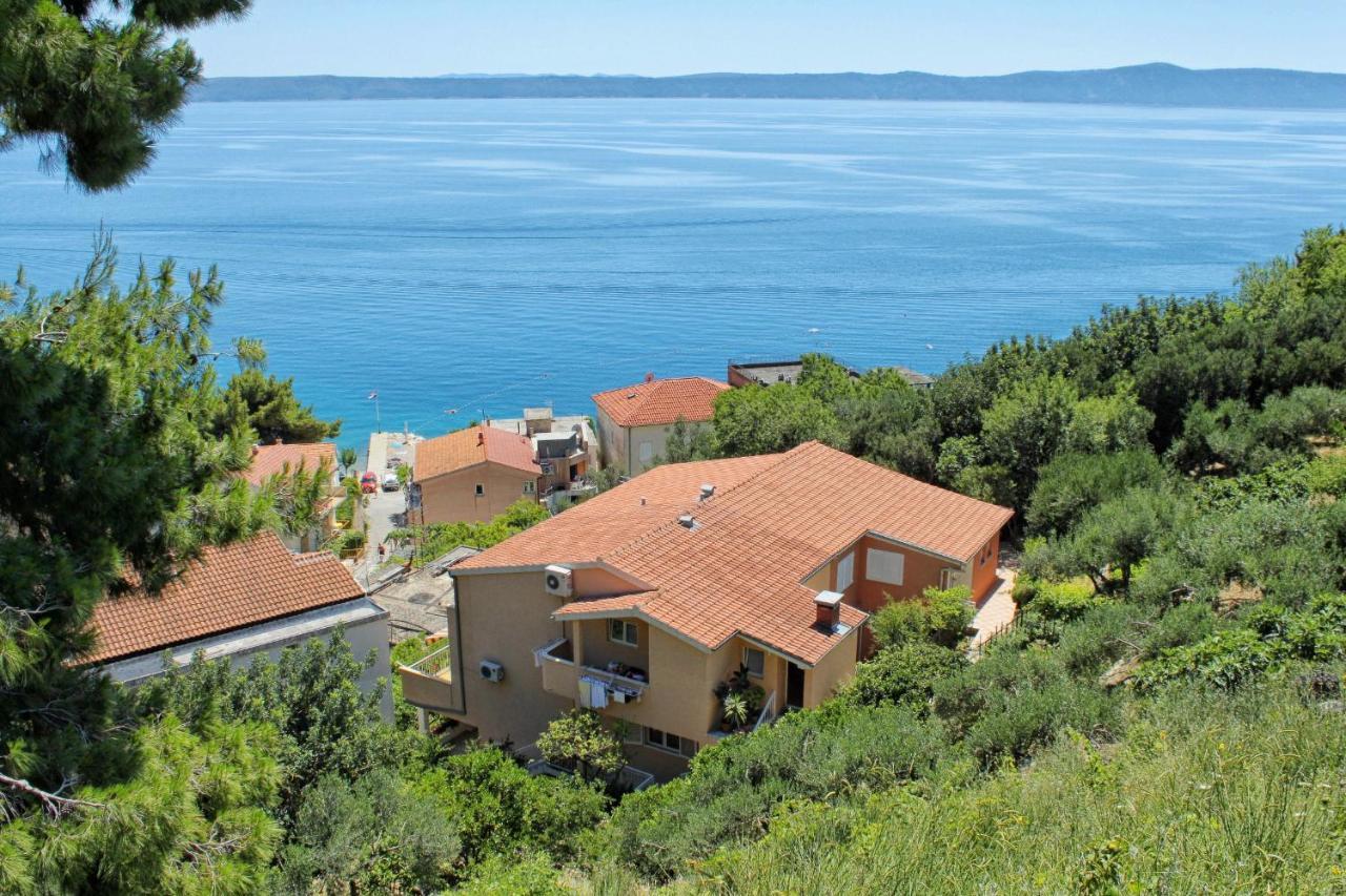 Apartments By The Sea Podgora, Makarska - 2594 Εξωτερικό φωτογραφία
