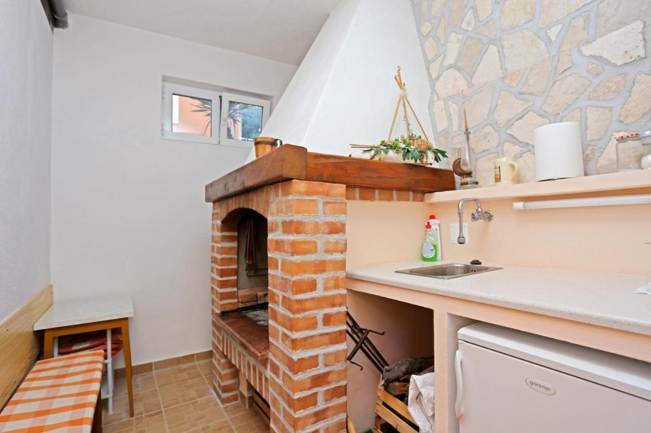 Apartments By The Sea Podgora, Makarska - 2594 Εξωτερικό φωτογραφία