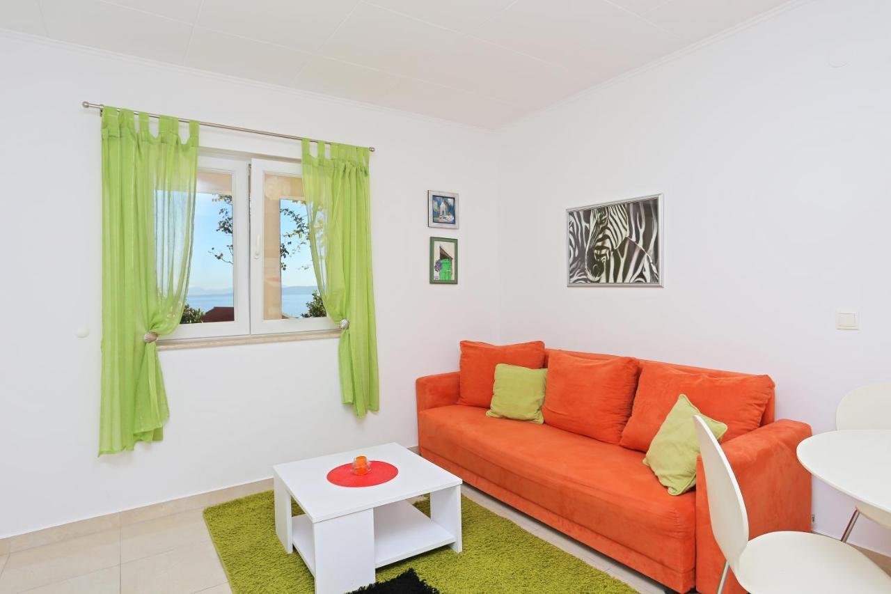 Apartments By The Sea Podgora, Makarska - 2594 Εξωτερικό φωτογραφία