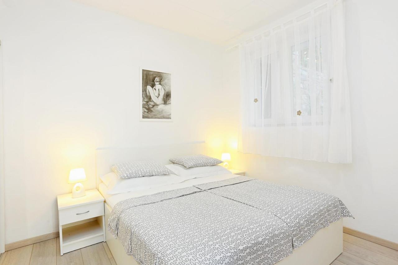 Apartments By The Sea Podgora, Makarska - 2594 Εξωτερικό φωτογραφία