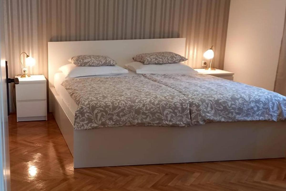 Apartments By The Sea Podgora, Makarska - 2594 Εξωτερικό φωτογραφία