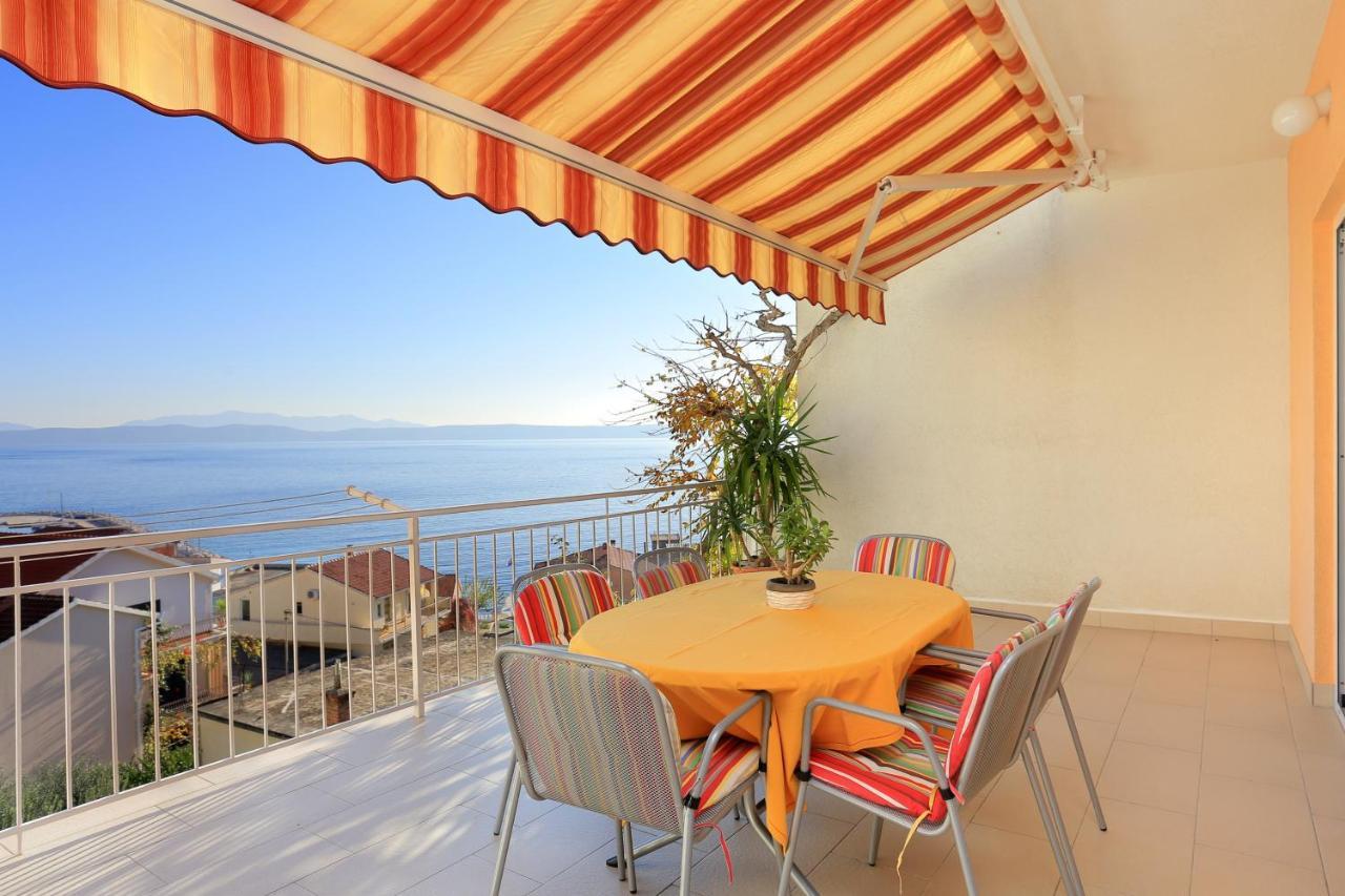 Apartments By The Sea Podgora, Makarska - 2594 Εξωτερικό φωτογραφία