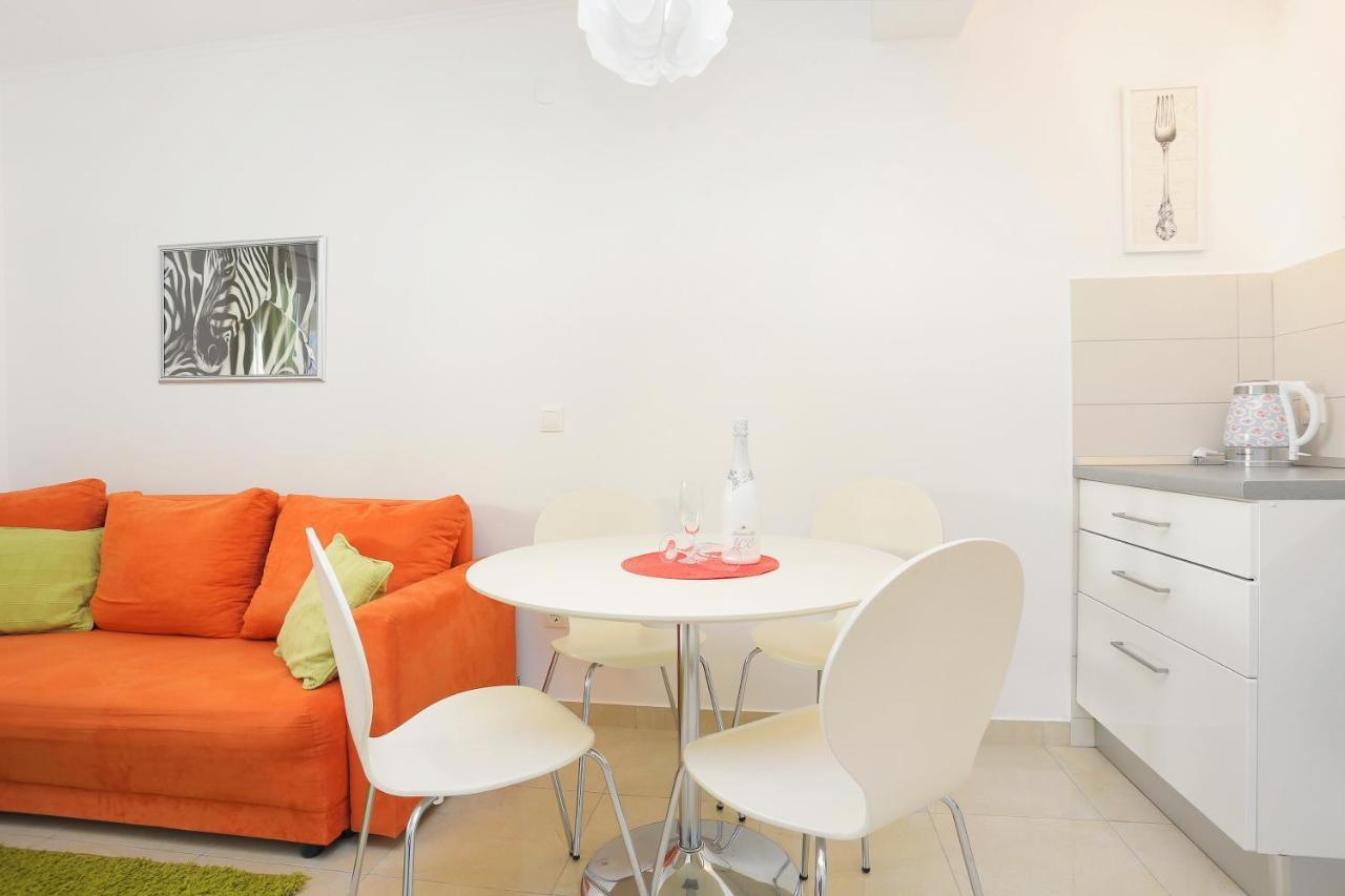 Apartments By The Sea Podgora, Makarska - 2594 Εξωτερικό φωτογραφία