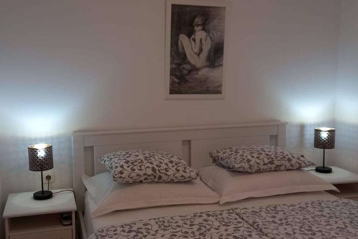 Apartments By The Sea Podgora, Makarska - 2594 Εξωτερικό φωτογραφία