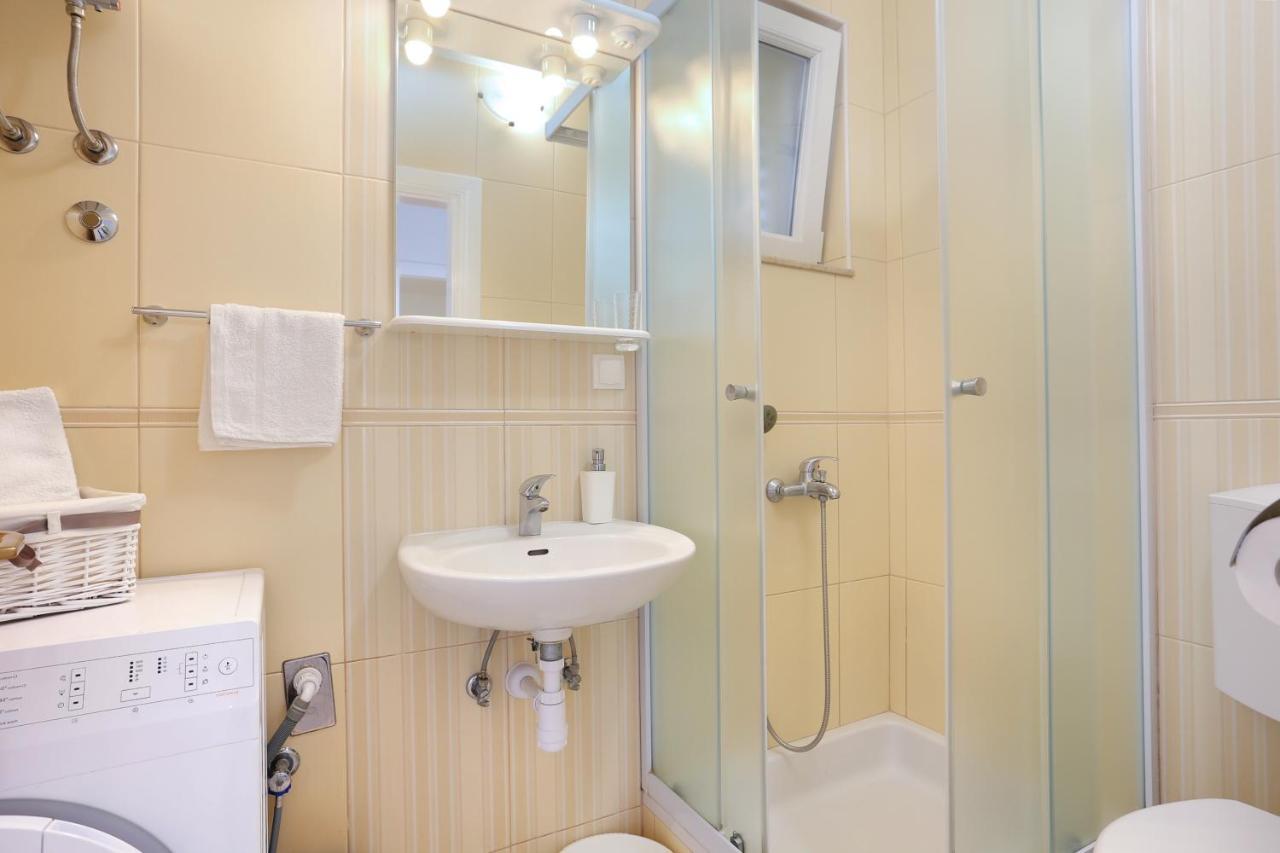 Apartments By The Sea Podgora, Makarska - 2594 Εξωτερικό φωτογραφία