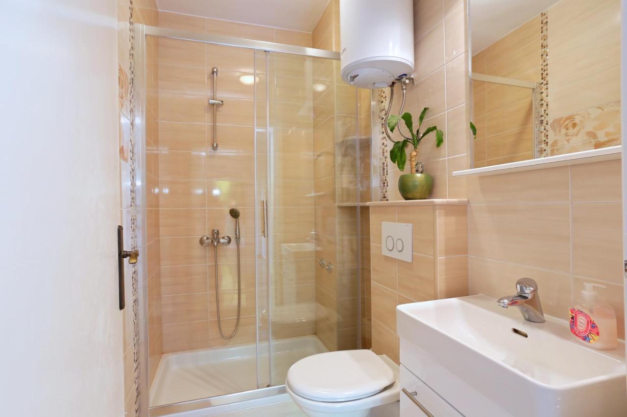 Apartments By The Sea Podgora, Makarska - 2594 Εξωτερικό φωτογραφία