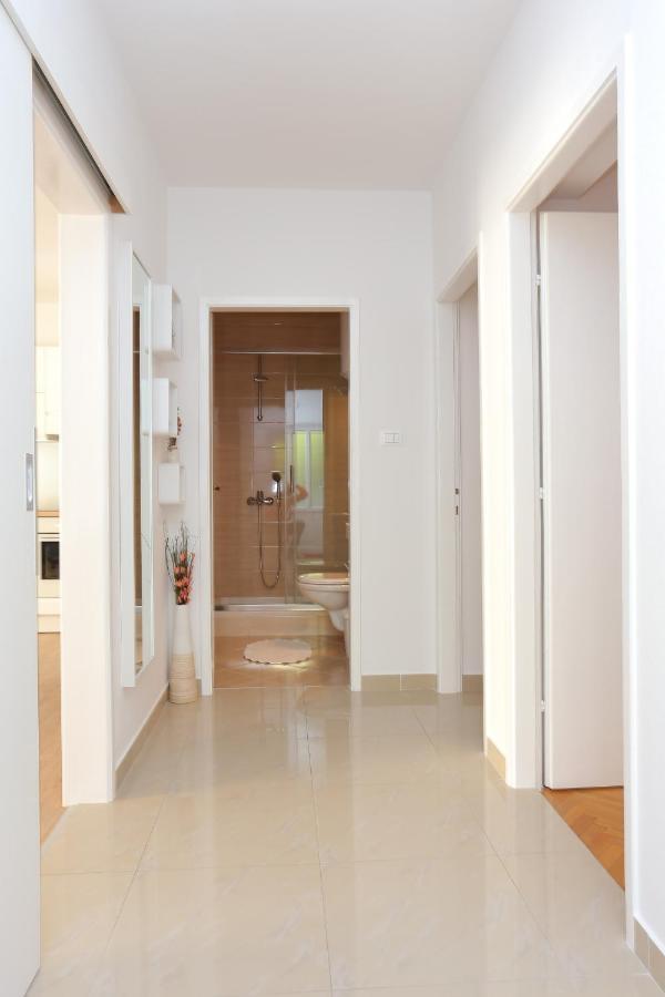 Apartments By The Sea Podgora, Makarska - 2594 Εξωτερικό φωτογραφία