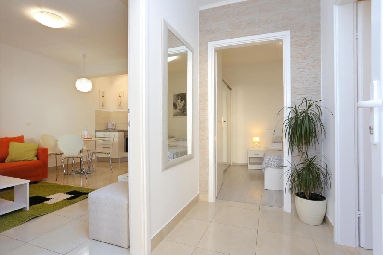Apartments By The Sea Podgora, Makarska - 2594 Εξωτερικό φωτογραφία
