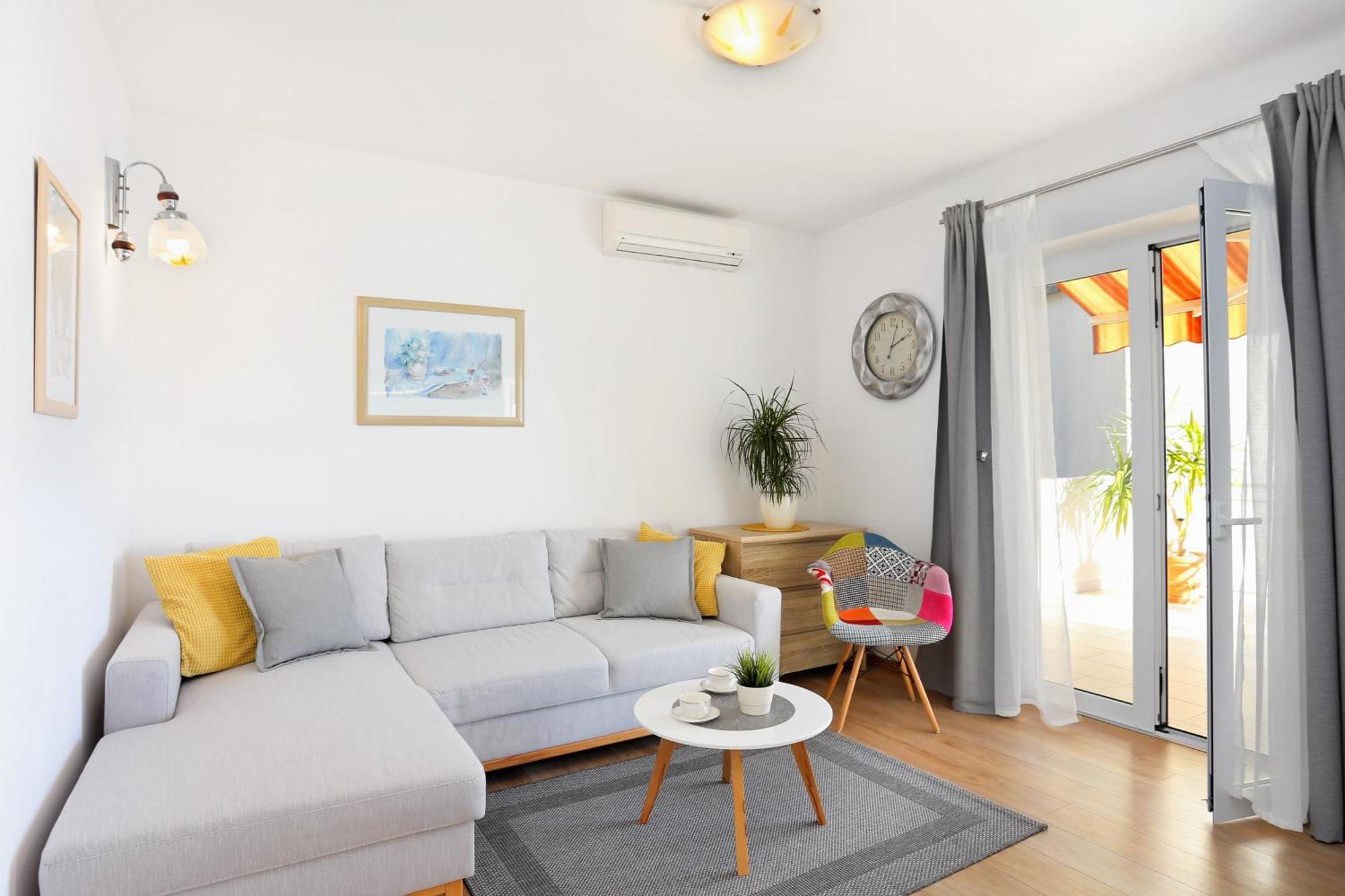 Apartments By The Sea Podgora, Makarska - 2594 Δωμάτιο φωτογραφία