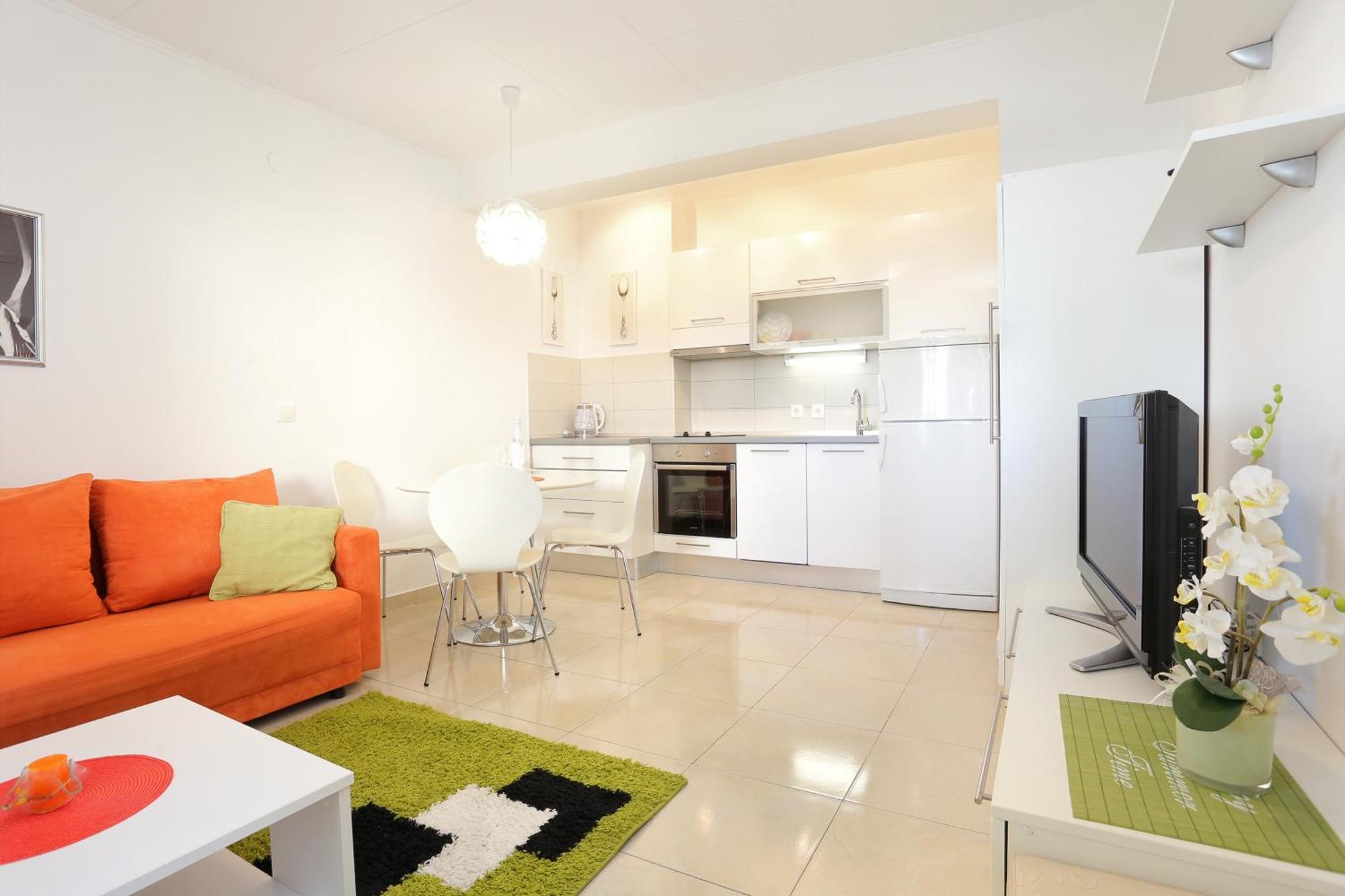 Apartments By The Sea Podgora, Makarska - 2594 Δωμάτιο φωτογραφία