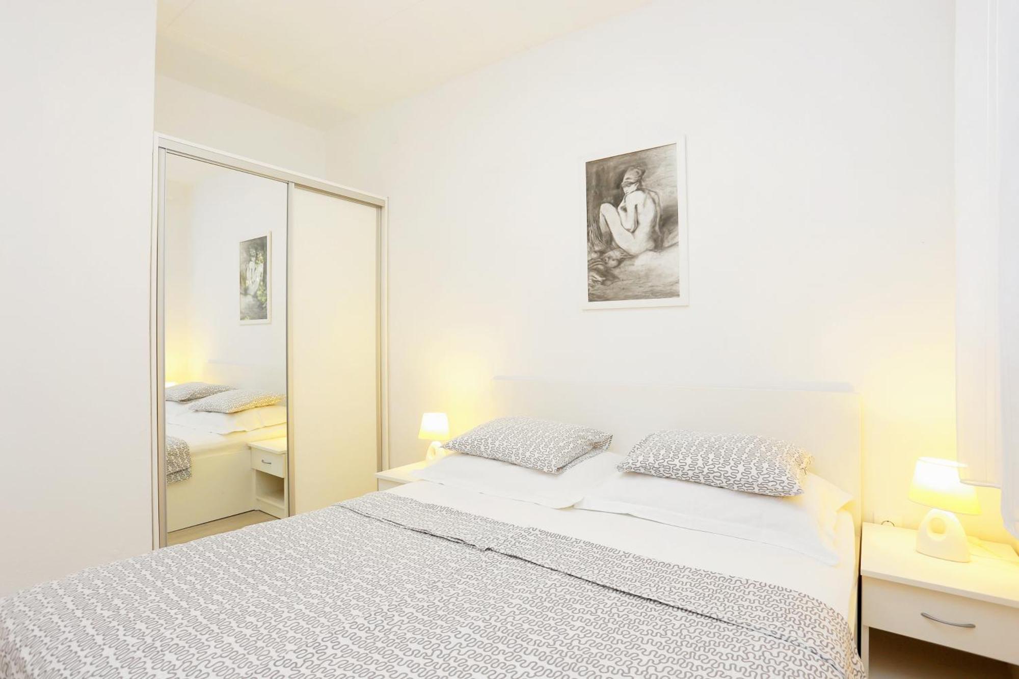 Apartments By The Sea Podgora, Makarska - 2594 Δωμάτιο φωτογραφία